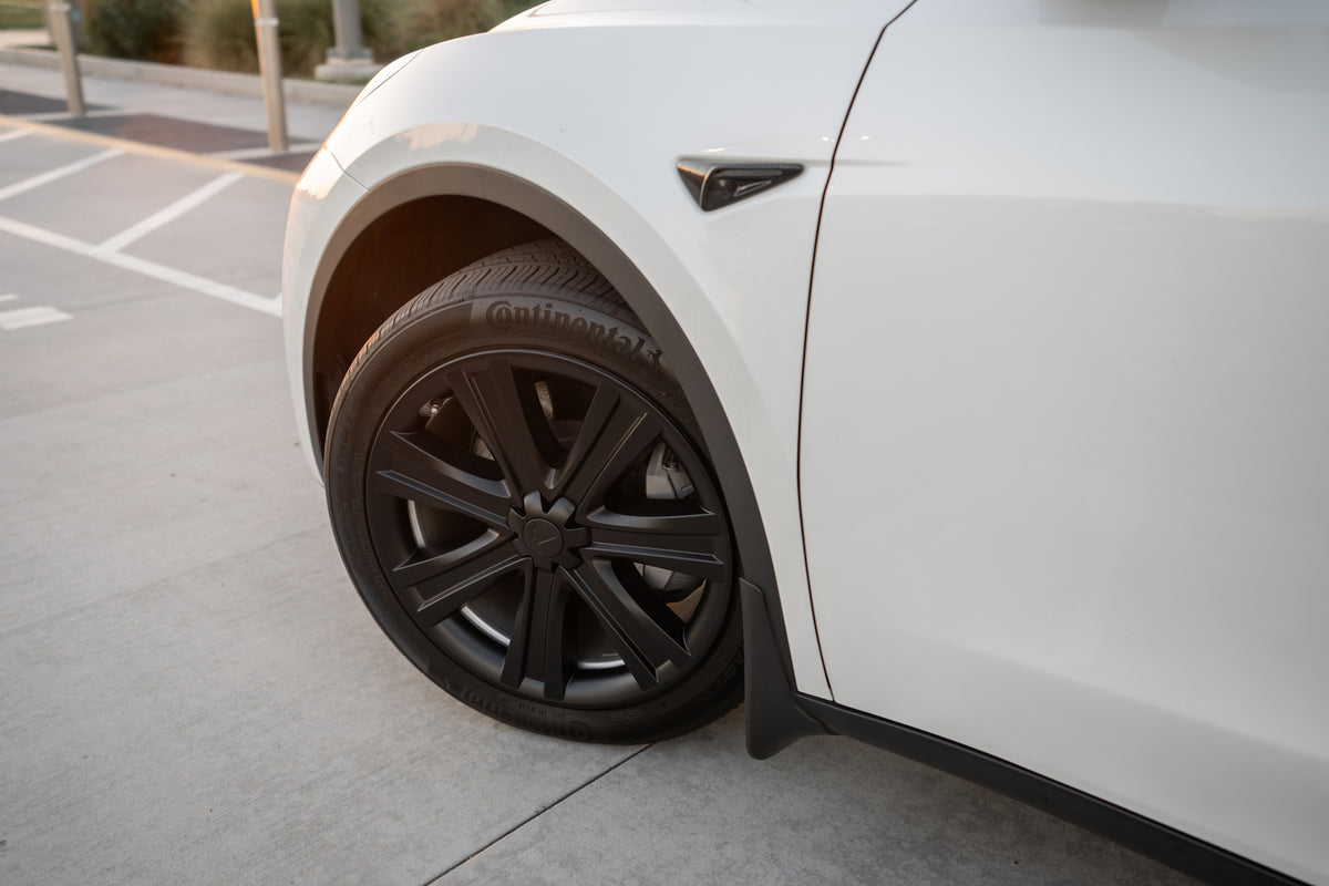 TESPLUS 19'' Arachnid Style Wheel Cover for Model S/Y