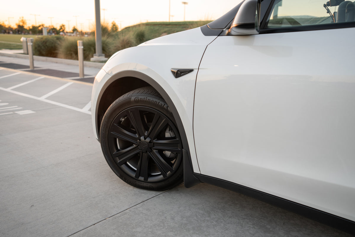 TESPLUS 19'' Arachnid Style Wheel Cover for Model S/Y