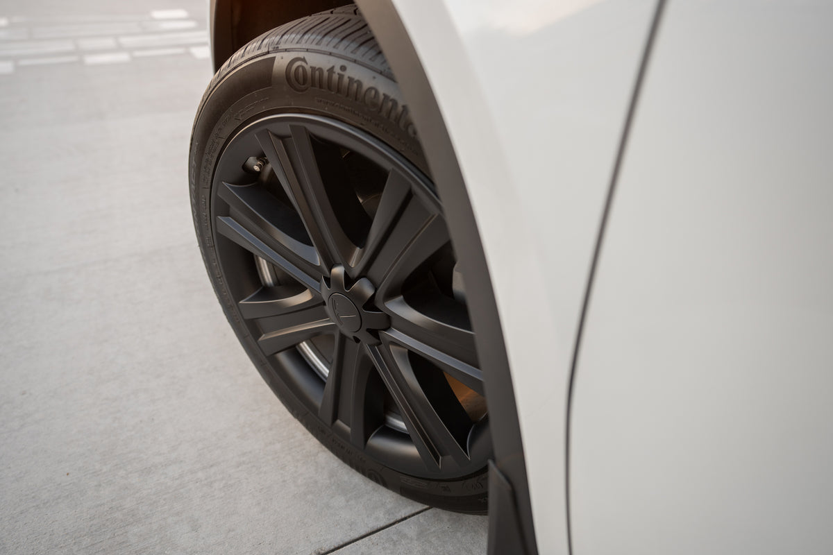 TESPLUS 19'' Arachnid Style Wheel Cover for Model S/Y