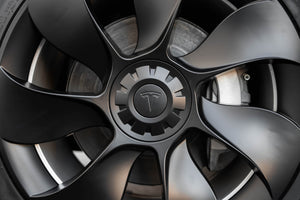 TESPLUS 19'' Überturbine Style Wheel Cover for Model Y