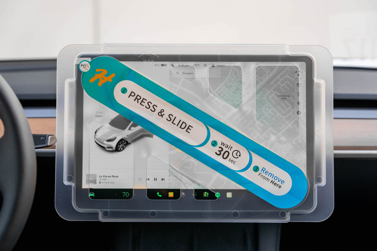 Tempered Glass Screen Protector