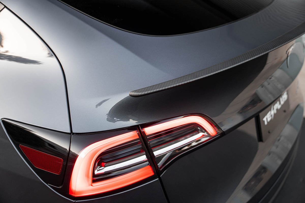 Real Carbon Fiber Performance Spoiler