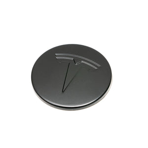 TESPLUS 18'' Induction Style Wheel Cover for Model 3
