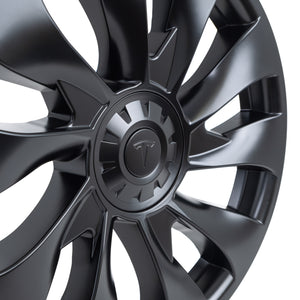 TESPLUS 18'' Überturbine Style Wheel Cover for Model 3