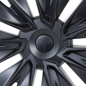 TESPLUS 19'' Turbine Style Wheel Cover for Model Y