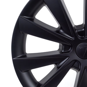 TESPLUS 18'' Blade Style Wheel Cover for Model 3