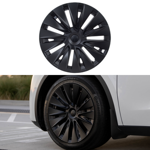 TESPLUS 19'' Turbine Style Wheel Cover for Model Y