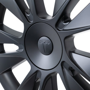 TESPLUS 18'' Induction Style Wheel Cover for Model 3