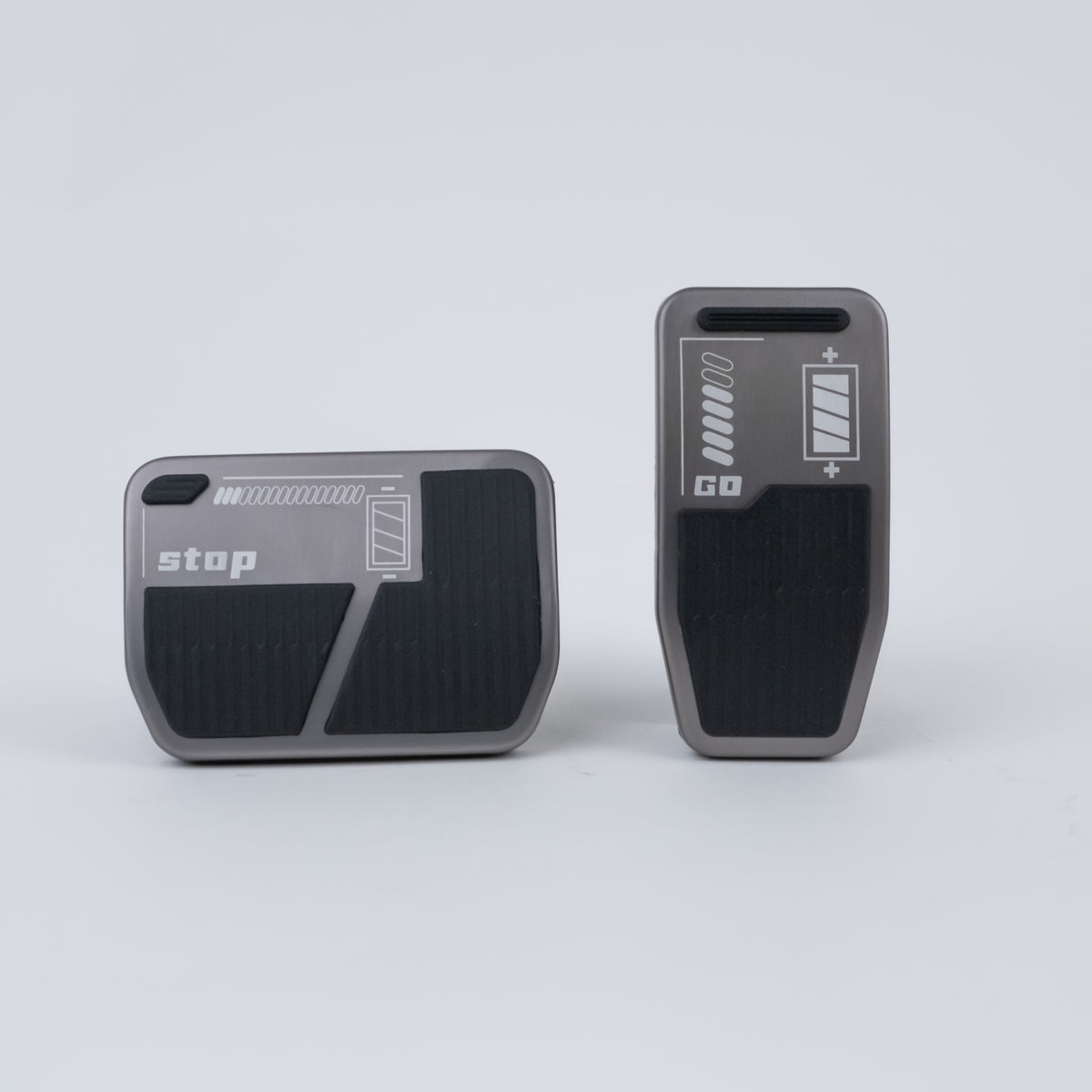 TESPLUS Performance Pedal Set