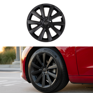 TESPLUS 18'' Blade Style Wheel Cover for Model 3