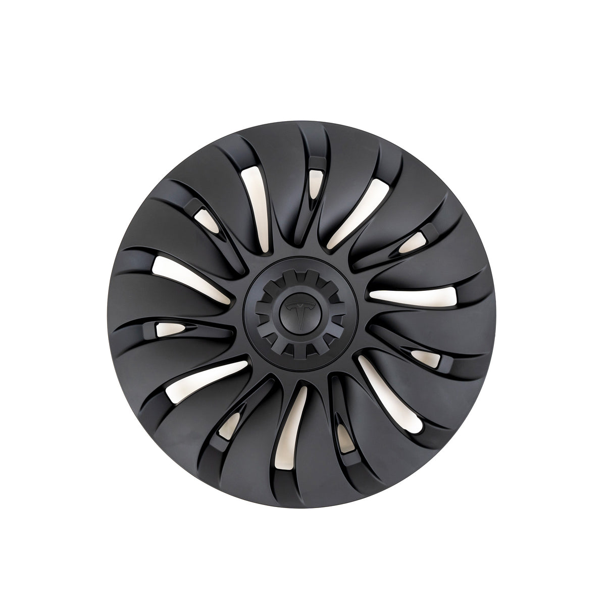 TESPLUS 19'' Hurricane Style Wheel Cover for Model Y