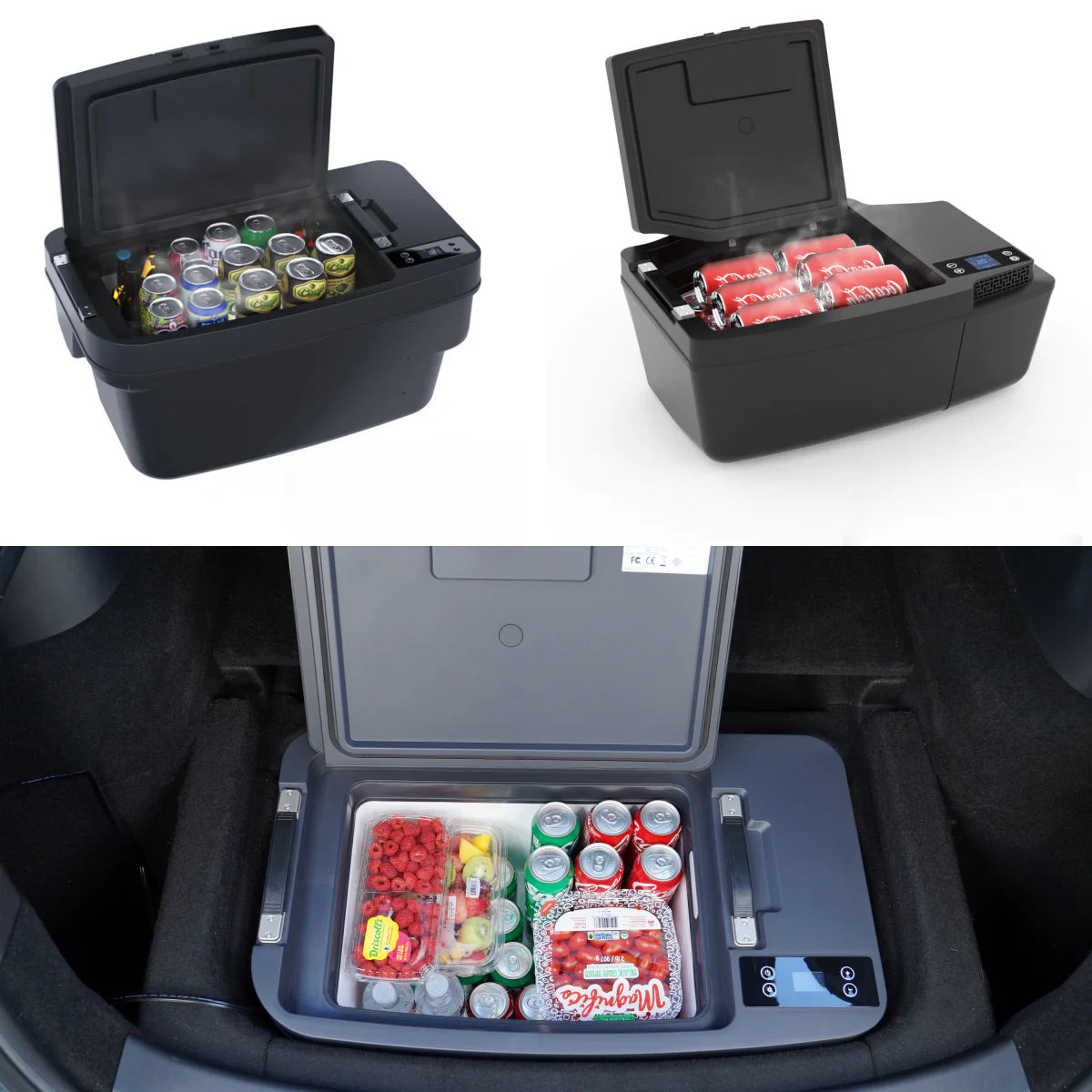Portable Freezer for Trunk (Model 3/Y)