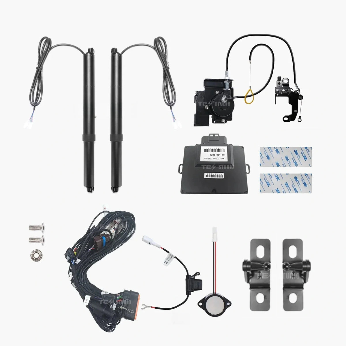 Power Frunk (Model 3/y/s/x)