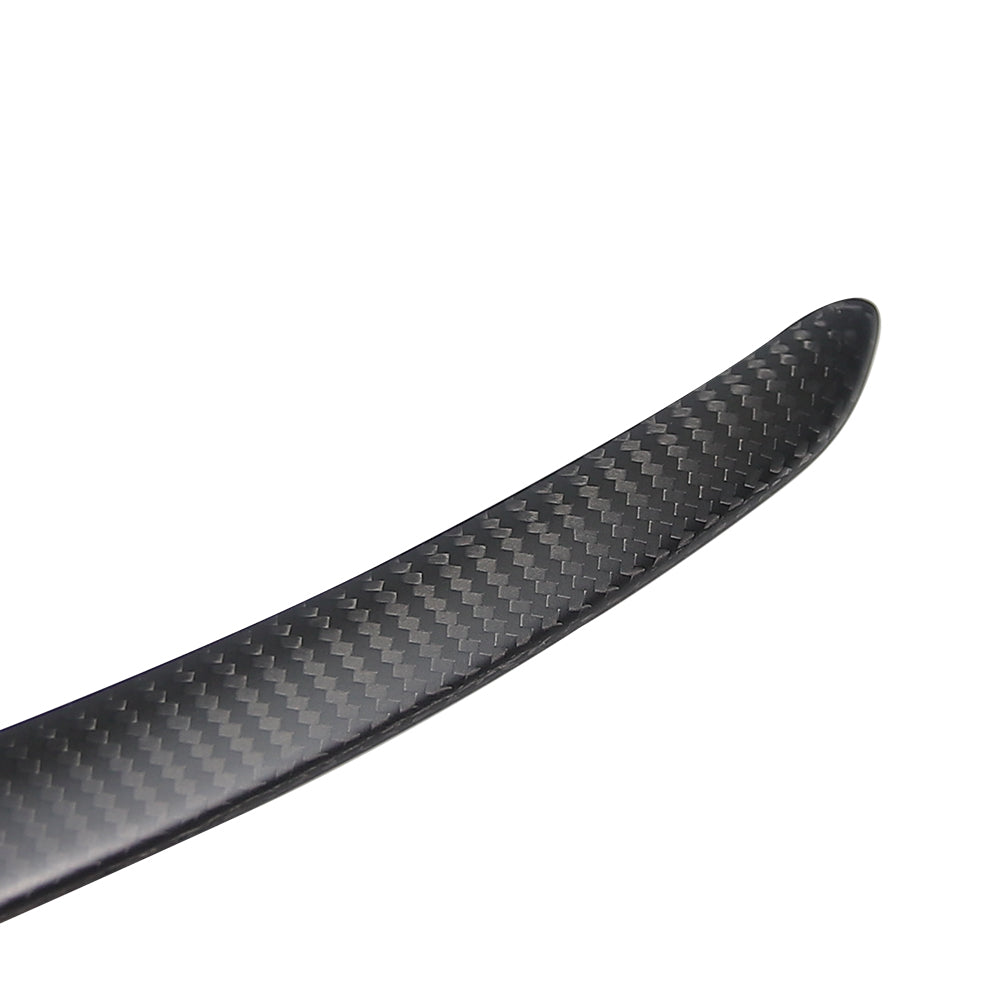 Real Carbon Fiber Performance Spoiler