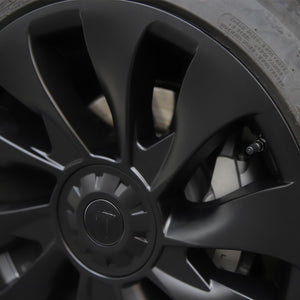 TESPLUS 18'' Überturbine Style Wheel Cover for Model 3