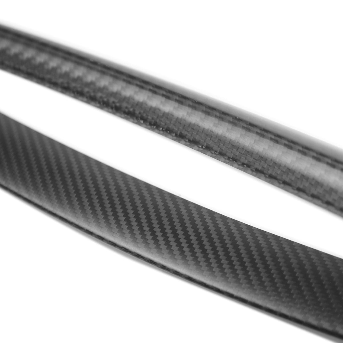 Real Carbon Fiber Performance Spoiler