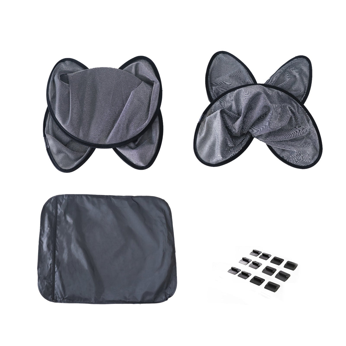 Glass Roof Window Sunshade