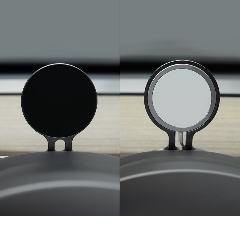 Steering Wheel Cellphone Holder - MAGNETIC/MagSafe MOUNT