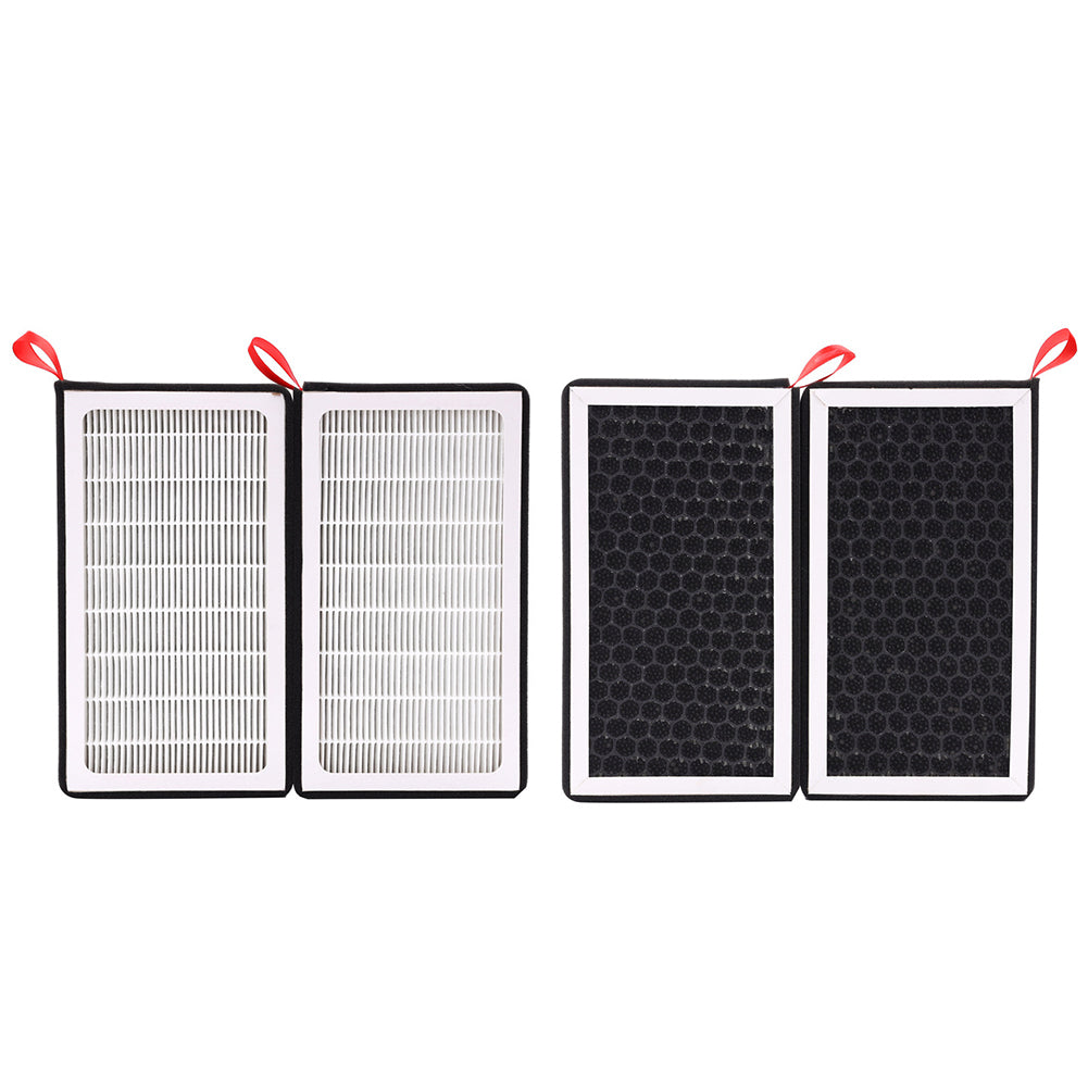 HEPA Activated Carbon Air Filter