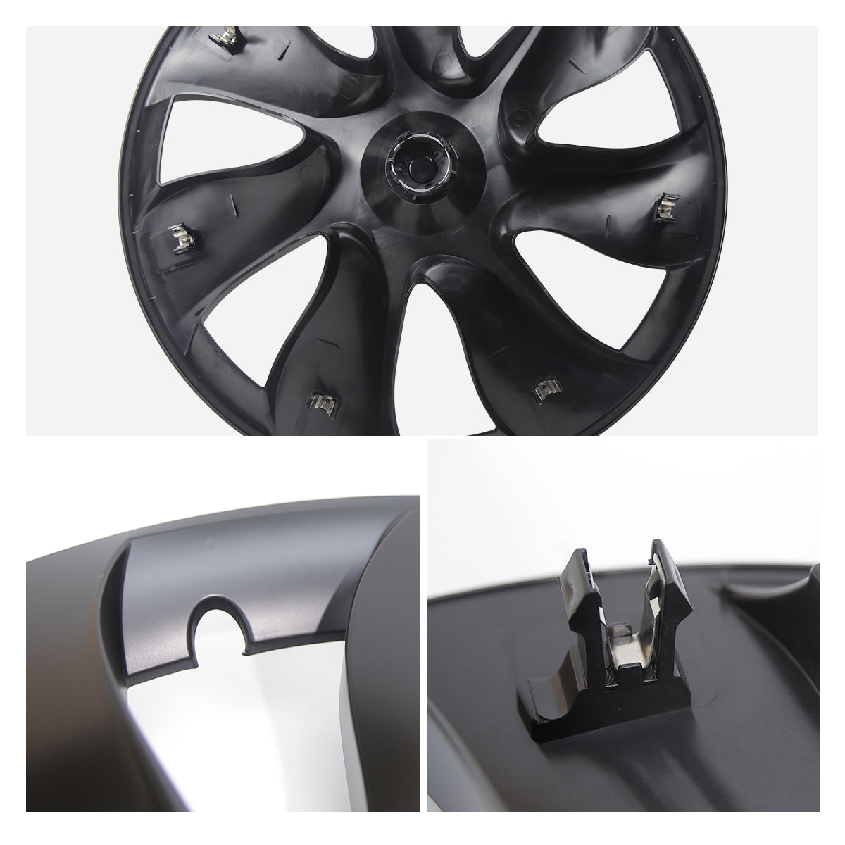 TESPLUS 19'' Überturbine Style Wheel Cover for Model Y