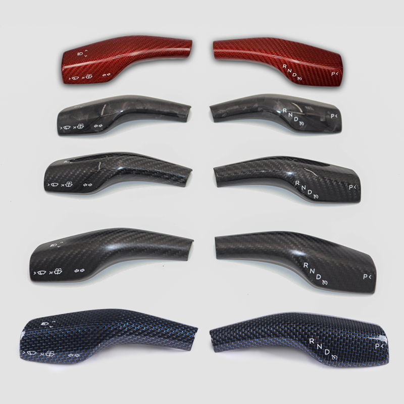 Real Carbon Fiber Stalk Cover