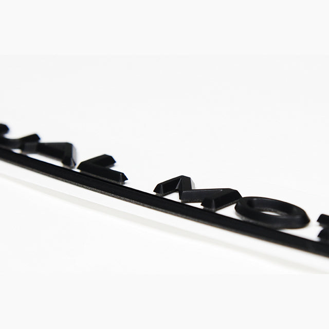 Performance Dual Motors Logo Letter