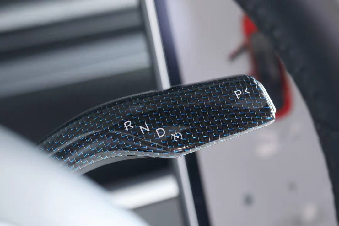 Real Carbon Fiber Stalk Cover