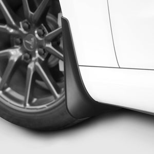 Mud Flaps Splash Guards For Model 3