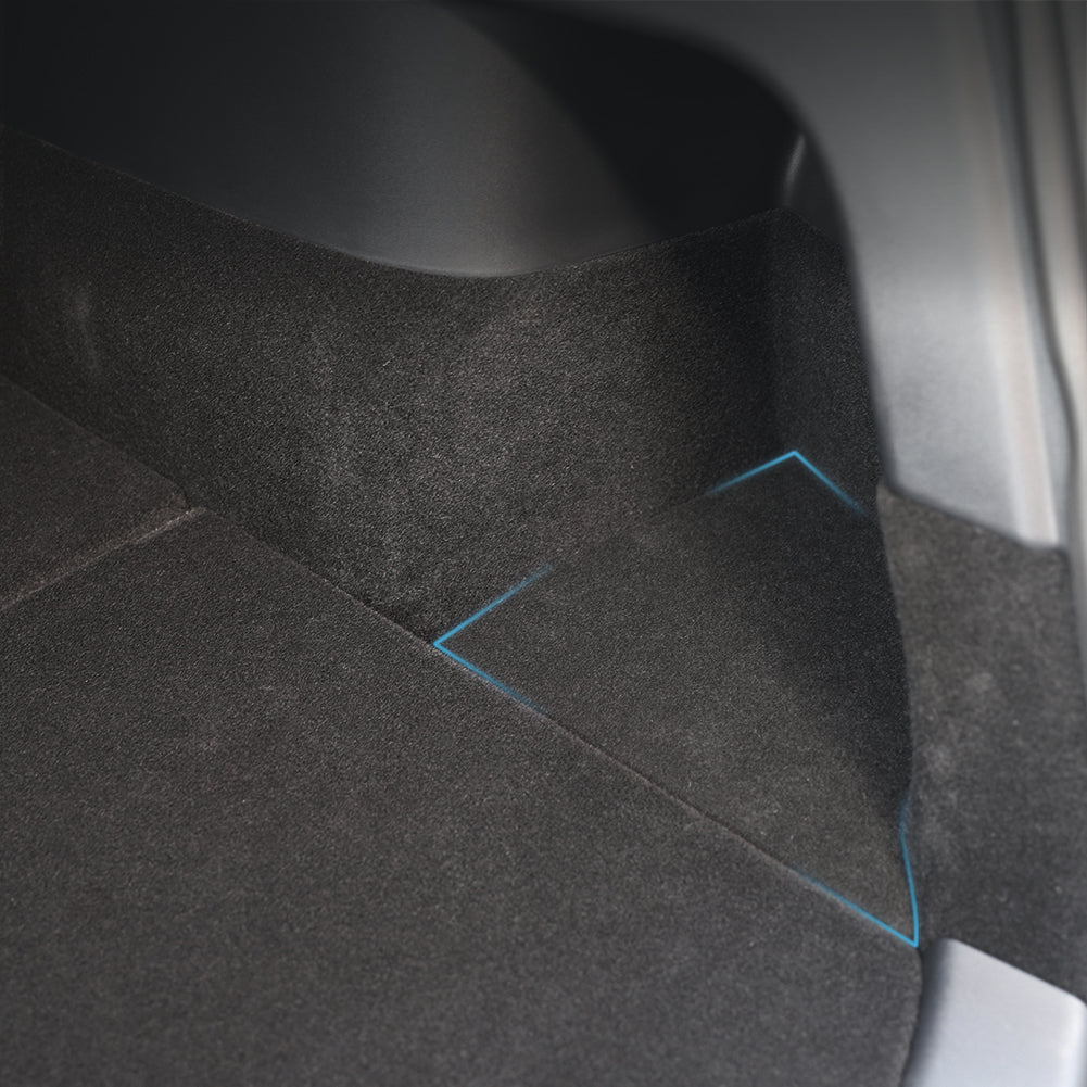 Model Y Trunk Storage Bins