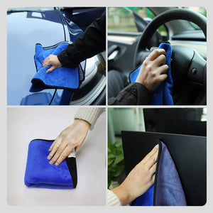 TESPLUS Ultra Soft Thick Car Wash Towel