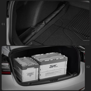 TESPLUS X 3W Cargo Liners Set