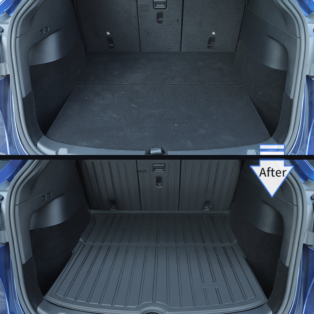 Tesla model 3 cargo liner discount