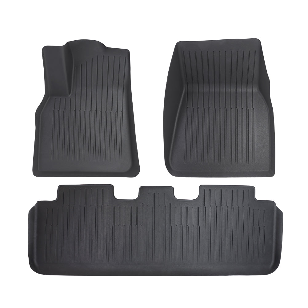 TESPLUS All-Weather INTERIOR LINERS - Model Y