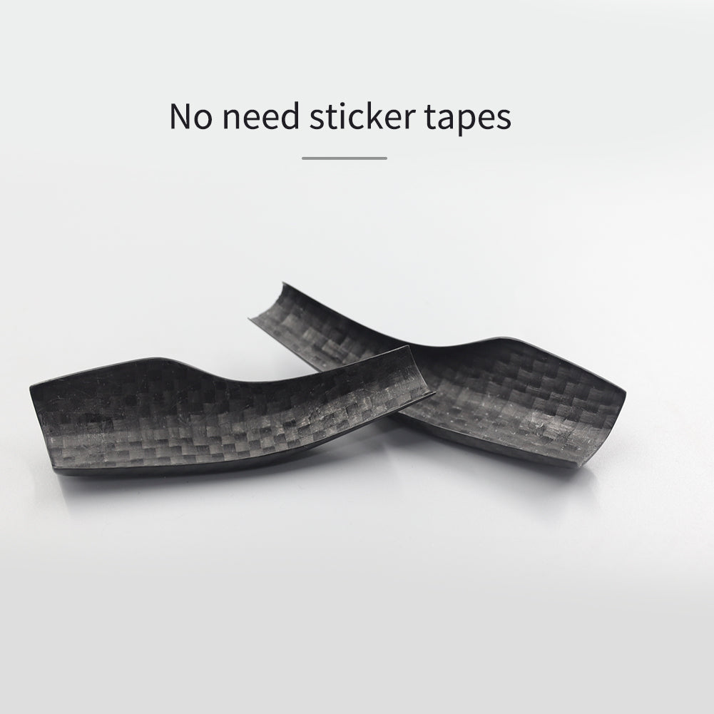 Real Carbon Fiber Stalk Cover