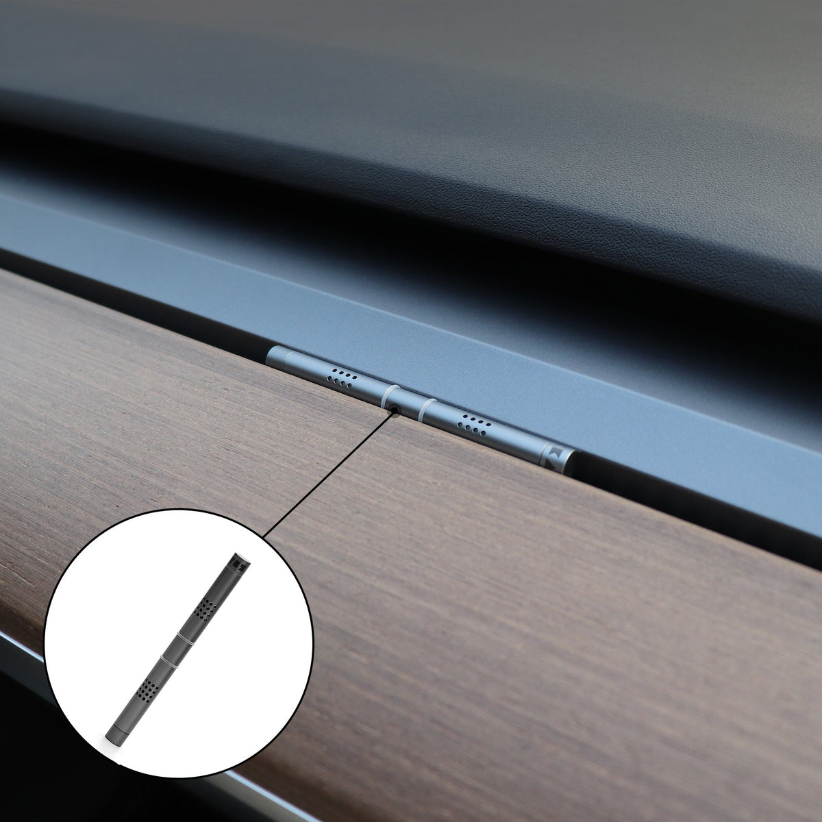 Invisible Vent Air Freshener