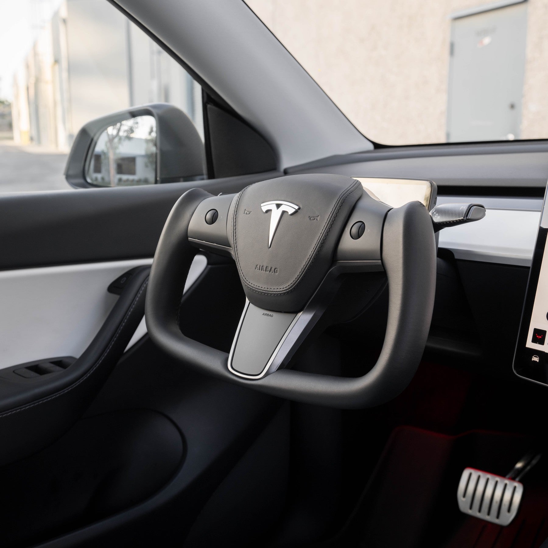 Model Y Door Accessories – TESMAG