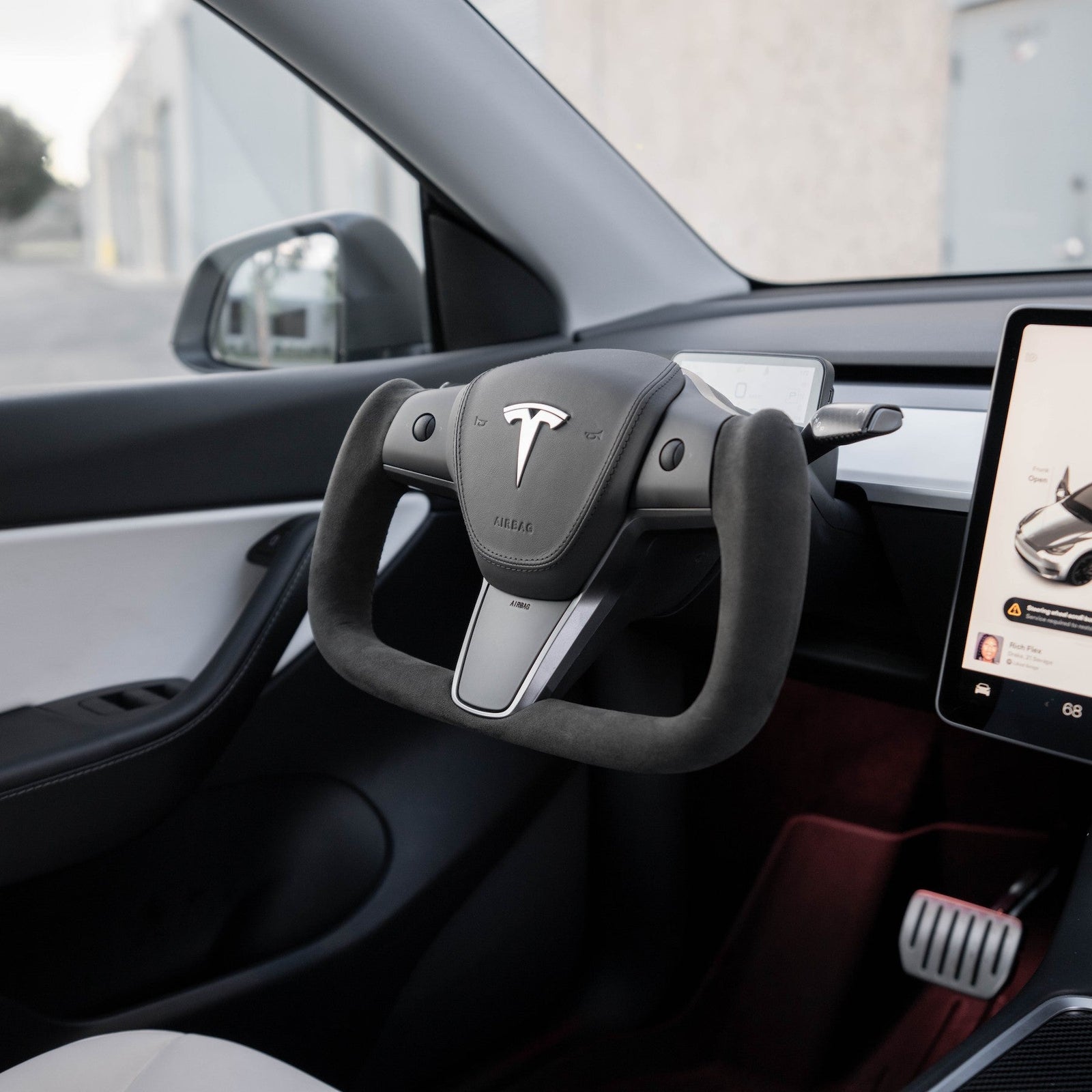 Tesla Model 3 Interior Accessories