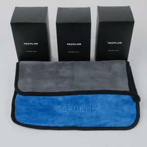 TESPLUS Ultra Soft Thick Car Wash Towel