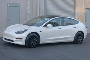 TESPLUS 18'' Überturbine Style Wheel Cover for Model 3