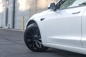 TESPLUS 18'' Überturbine Style Wheel Cover for Model 3