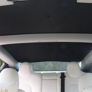 Glass Roof Window Sunshade