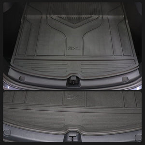 TESPLUS X 3W Cargo Liners Set