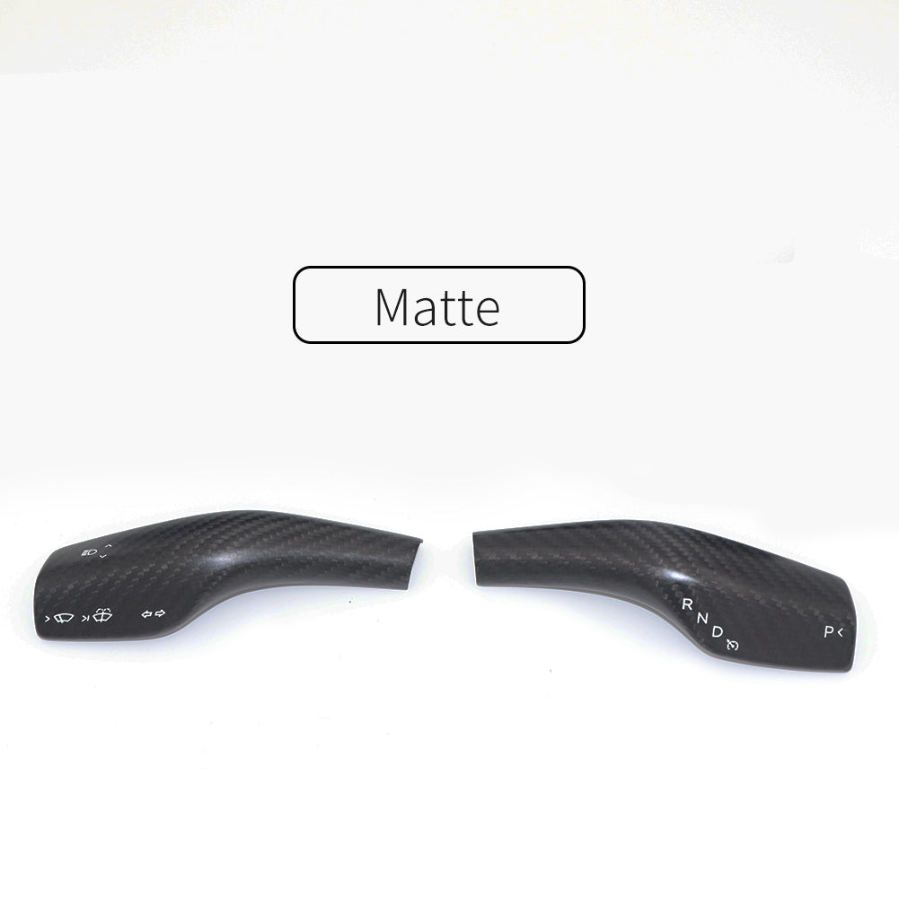 Real Carbon Fiber Stalk Cover