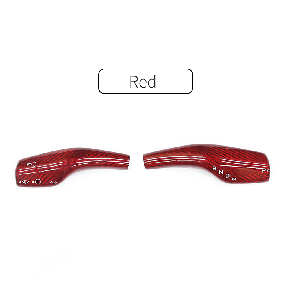 Real Carbon Fiber Stalk Cover