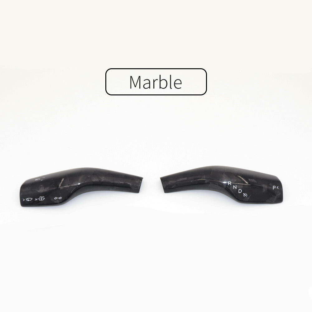 Real Carbon Fiber Stalk Cover