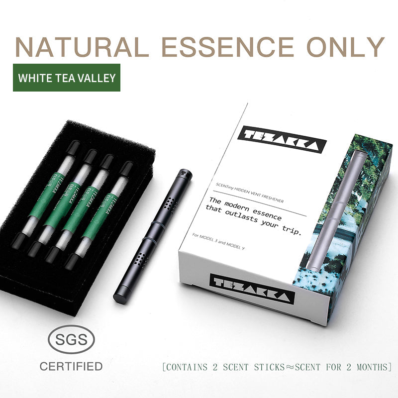 Invisible Vent Air Freshener