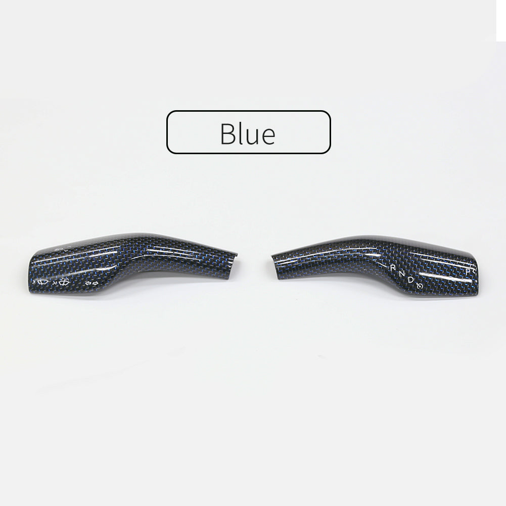 Real Carbon Fiber Stalk Cover