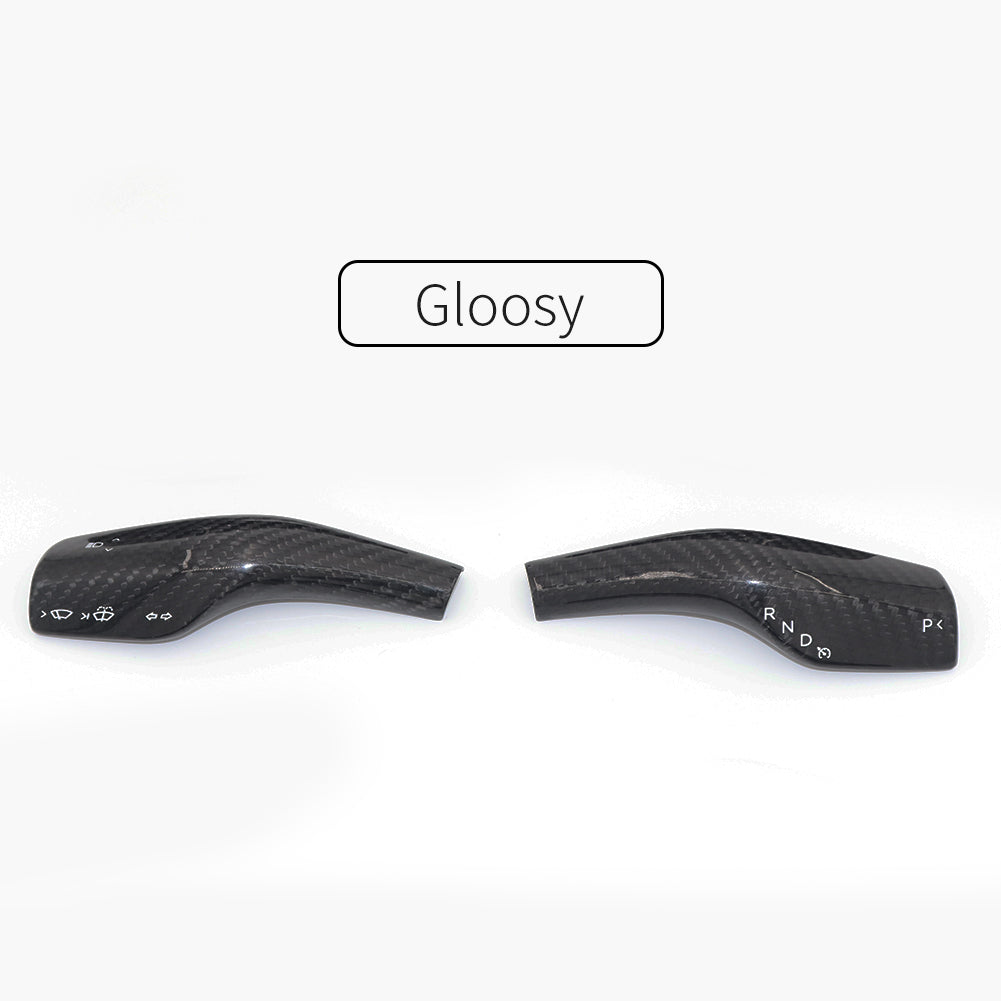 Real Carbon Fiber Stalk Cover