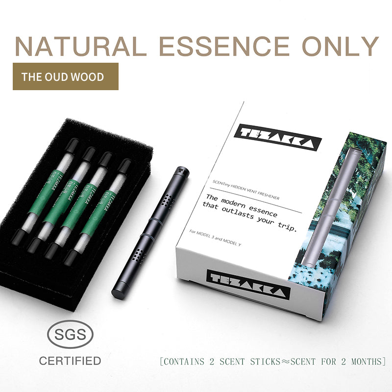 Invisible Vent Air Freshener