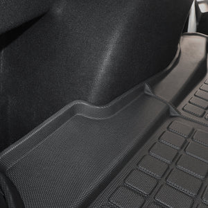 Frunk/Trunk/Trunk Well Liners For Model 3
